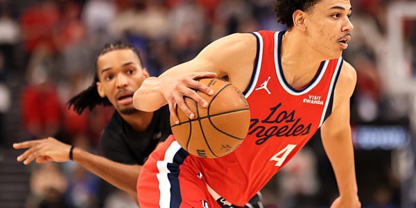 表现确实不算糟糕，但快船锋线新秀显然还能够做得更好一些？