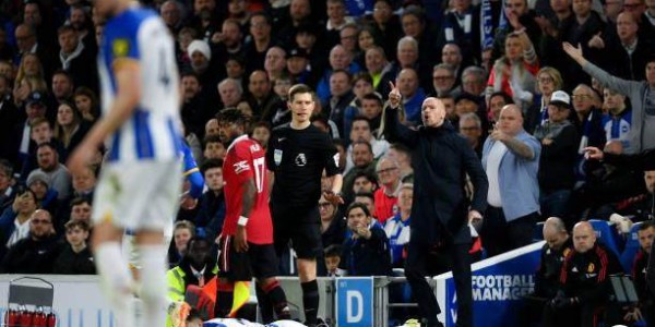 华体会体育登录入口-英超让4大战进入高潮，布莱顿复仇曼联放生利物浦？