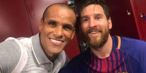 华体会体育登录入口-里瓦尔多：难过梅西不尊重巴黎，C罗应该回到皇马