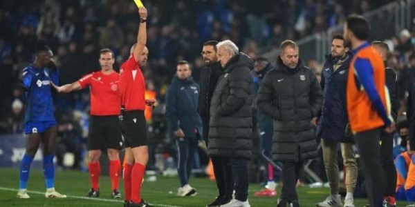 华体会体育登录入口-弗利克：从未见过这种场面，种族主义不可容忍