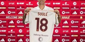 苏莱：迪巴拉是我的大哥和好友 我很庆幸自己能够经历梅西的时代