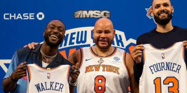 一脚天堂一脚地狱！勇士领衔最难被预测的5支球队