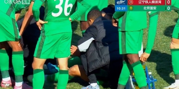 华体会体育登录入口-博主：拉莫斯离队治疗的说法不实，国安今日训练拉莫斯正常到队