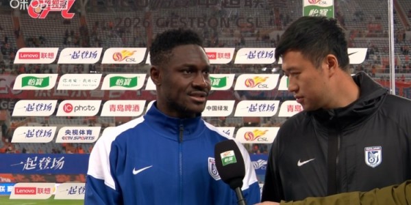 华体会在线登录-双响制胜！马莱莱：我进不进球不重要 重要的是拿下3分大家很开心