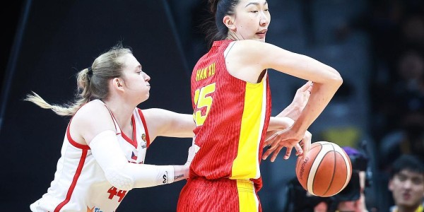 华体会体育登录入口-打完捷克，才搞懂中国女篮中锋状态不佳的原因，球迷：怀念黄思静
