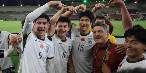 华体会体育登录入口-进军亚洲杯决赛，U23国足用“力量足球”展现自信|新京报快评