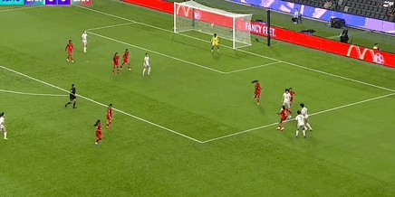 状态糟糕，中国女足亚洲杯首战孟加拉苦战44分钟才打破僵局