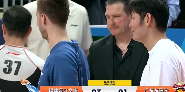 华体会在线登录-不是胡明轩！也不是焦泊乔，广东队输福建，有1人要负责