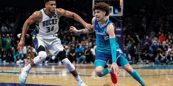 华体会官网-翻江倒海狂砍43+12 雄鹿虽败字母哥已不惧联防