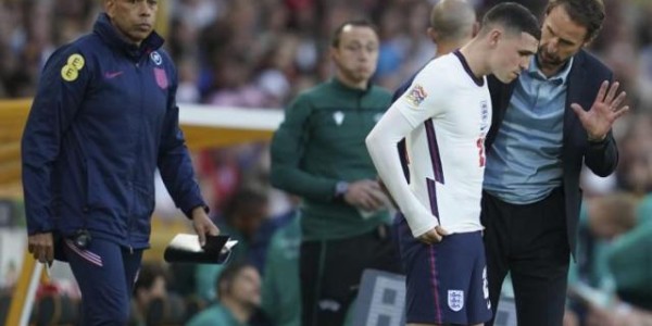 林良锋：索斯盖特，你见过哪堵“南”墙上有“门”？