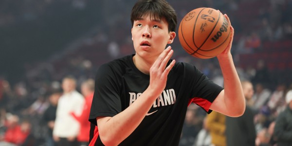 杨瀚森未登场布伦森26分 开拓者不敌尼克斯结束5连胜