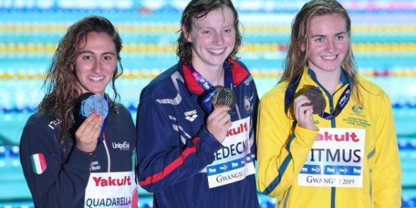 华体会官网-东奥大考莱德基有望斩获两金 澳洲猛女两项更强势