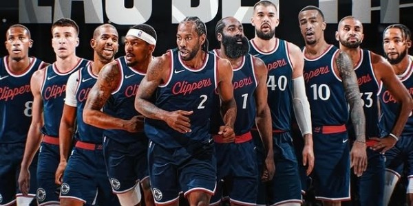 华体会官网-ESPN：快船老将中只有莱昂纳德防守上乘 其他人攻强守弱不好平衡