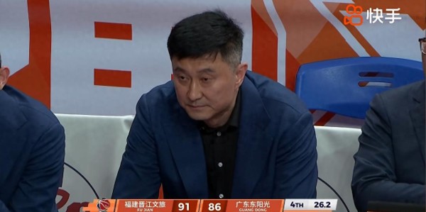 华体会体育登录入口-领先福建三节遭逆转，杜锋三错误葬送胜利，球迷：赶紧下课