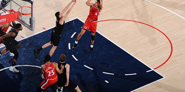 表现确实不算糟糕，但快船锋线新秀显然还能够做得更好一些？