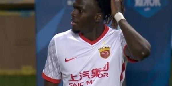 华体会体育登录入口-3场2球！海港锋霸仍有遗憾：我还能更好 隔离损耗大