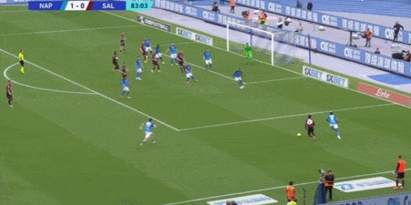 华体会登录入口-【意甲】那不勒斯遭萨勒尼塔纳绝平，夺冠被迫延期