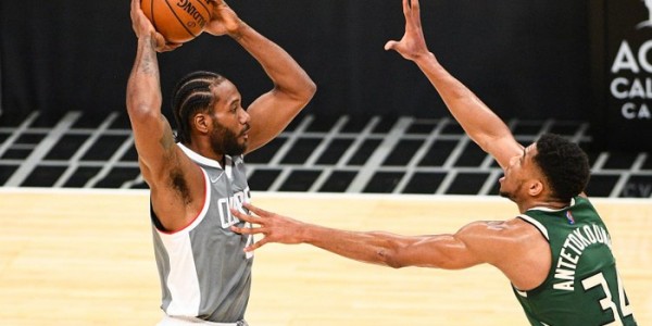 华体会登录入口-湖人追求目标增加，德罗赞威金斯，雄鹿想交易引援，留住字母哥|洛杉矶|吉安尼斯·安特托孔波|NBA|伦纳德|扬尼斯-阿德托昆博_新浪新闻