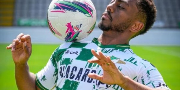 华体会官网-海港第5外援锁定葡超快马 已告别老东家即将体检