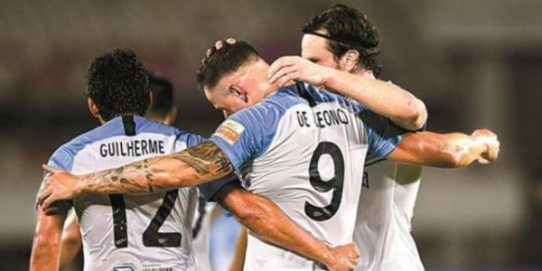 华体会登录入口-广州城无欲无求将锻炼新人 足校多名球员进入一队