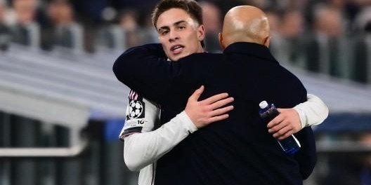 华体会在线登录-米体：尤文想同时续约斯帕莱蒂和伊尔迪兹，已成当前优先事项