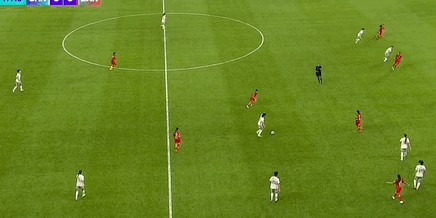 状态糟糕，中国女足亚洲杯首战孟加拉苦战44分钟才打破僵局