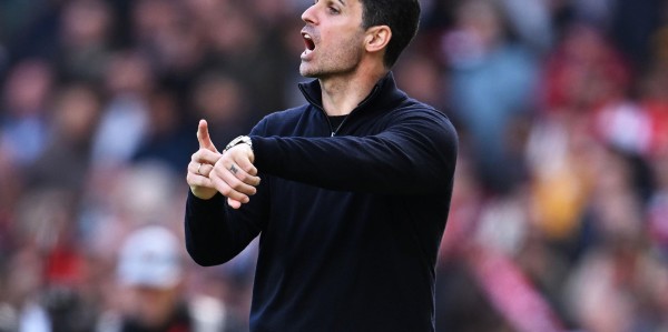 华体会官网-邮报：阿森纳未展现出冠军气质，阿尔特塔或许也认为不能夺冠